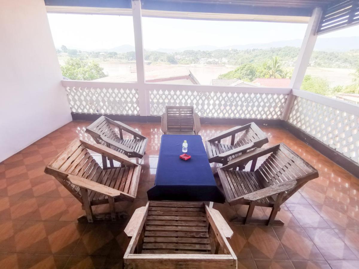 Manilath Guesthouse Ban Houayxay Exterior foto