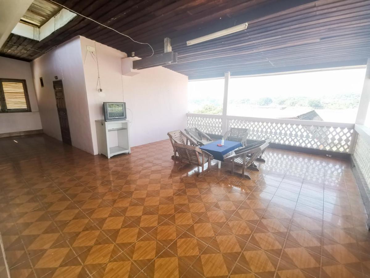Manilath Guesthouse Ban Houayxay Exterior foto