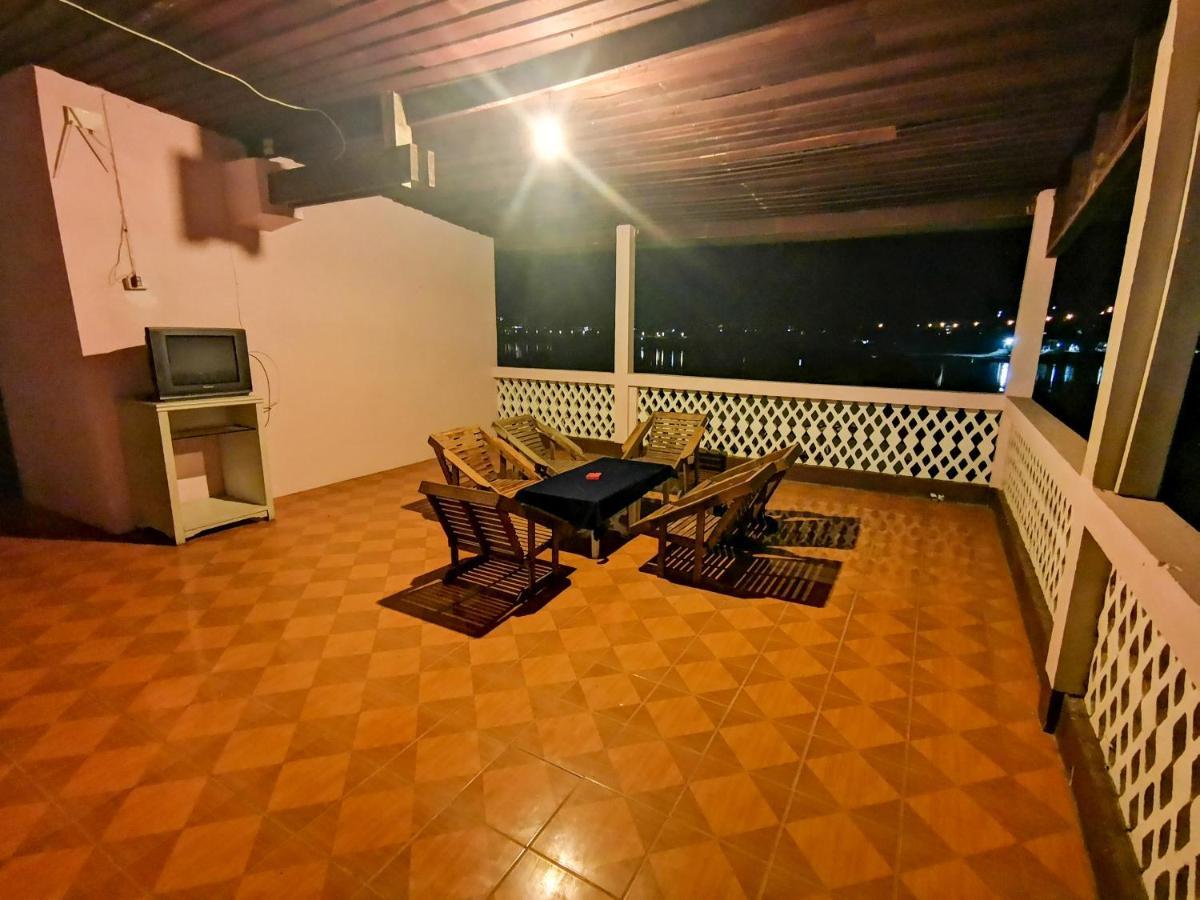 Manilath Guesthouse Ban Houayxay Exterior foto