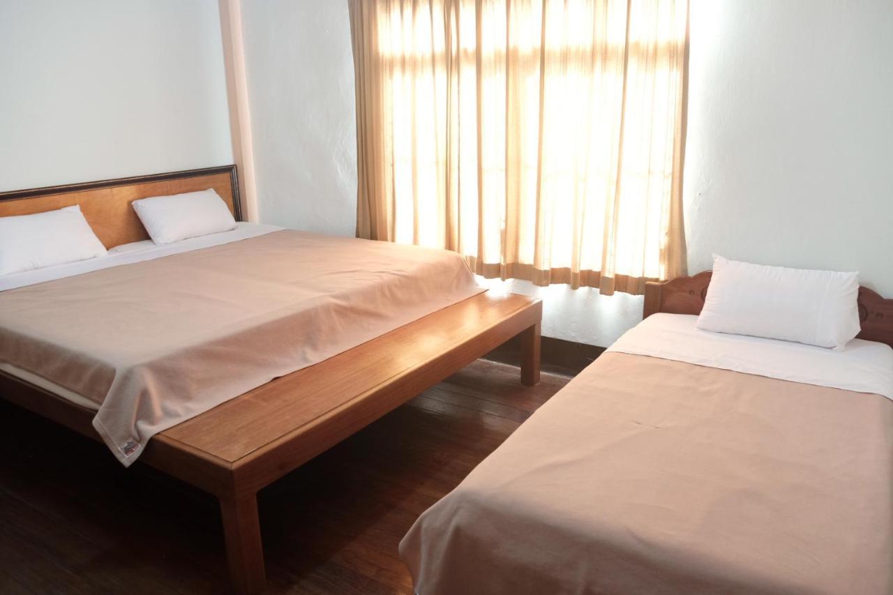Manilath Guesthouse Ban Houayxay Exterior foto