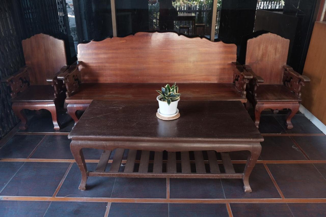 Manilath Guesthouse Ban Houayxay Exterior foto