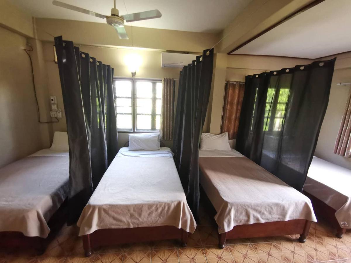 Manilath Guesthouse Ban Houayxay Exterior foto